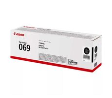 Canon 069 BK čierna / pre i-SENSYS MF752Cdw & MF754Cdw & LBP673Cdw / 2.100 strán