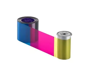 Datacard farbiaca páska YMCKT pre Sigma SL1 & Sigma SL2 & Sigma SL3