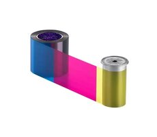 Datacard farbiaca páska YMCKT pre Entrust DS1 a DS2 / kapacita až 500 kariet