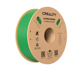Creality Filament Hyper PLA zelená / struna pre 3D tlačiareň / Hyper PLA / 1.75mm / 1kg