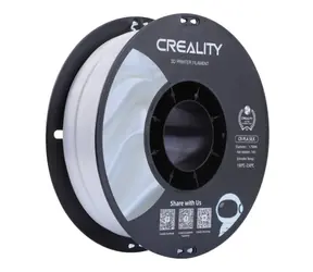 Creality Filament CR-Silk PLA biela / struna pre 3D tlačiareň / PLA / 1.75mm / 1kg