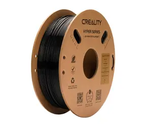 Creality Filament PETG čierna / struna pre 3D tlačiareň / PETG / 1.75mm / 1kg