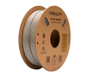 Creality Filament PETG šedá / struna pre 3D tlačiareň / PETG / 1.75mm / 1kg