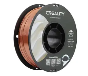 Creality Filament CR-Silk PLA červená / struna pre 3D tlačiareň / PLA / 1.75mm / 1kg