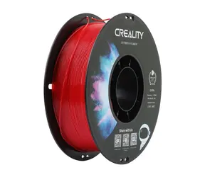 Creality Filament CR-TPU červená / struna pre 3D tlačiareň / TPU / 1.75mm / 1kg