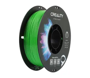Creality Filament TPU zelená / struna pre 3D tlačiareň / TPU / 1.75mm / 1kg