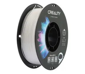 Creality Filament TPU biela / struna pre 3D tlačiareň / TPU / 1.75mm / 1kg