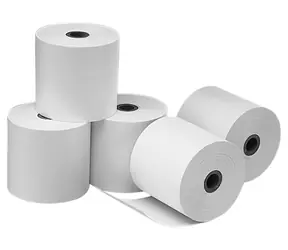 Papierový kotúčik - termopapier 80/70/12 (TM-T88III & T88IV & T70 & T20 & TF6) / 5 ks