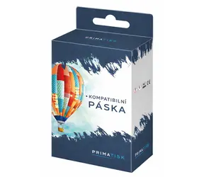 PrimaTisk Kompatibilná páska pre Brother - TZe-S651 - Brother páska-tlač čierna/žltá 24mm