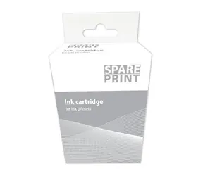 SparePrint Kompatibilný cartidge PGI-531Y žltý pre tlačiarne Canon
