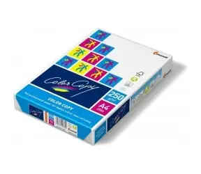 Color copy Xerografický papier A4 / 250 g/m2 / 125 listov / špec. pre farebnú laserovú tlač