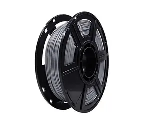 Flashforge PLA 1.75mm 500g strieborná / Filament pre 3D tlačiareň / PLA / 1.75mm / 500g / 190-220°C