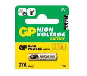 GP 27A batéria kompatibilná s MN27 1ks / dopredaj