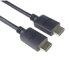 PremiumCord HDMI 2.0 - 2m / Prepojovací kábel / HDMI-HDMI / čierna