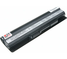 T6 Power Batéria MSI CX650 &amp; FR610 &amp; FR620 &amp; FR700 &amp; FX400 &amp; FX600 &amp; FX610 &amp; FX620 &amp; FX700 / 6cell / 5200mAh