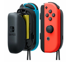 Nintendo Switch Joy-Con AA Battery Pack Pair