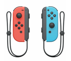 Nintendo Switch Joy-Con Pair červená&amp;modrá