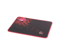 Gembird GAMEPRO-L čierna / Herná podložka pod myš / 400 x 450mm