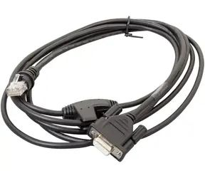 Honeywell RS232 kábel / konektor pre napájanie / priamy / RS232 / čierny