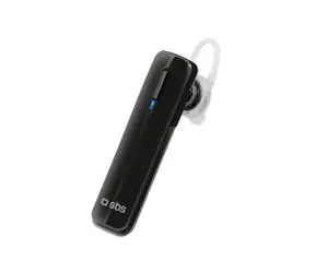 SBS Bluetooth headset BT110 v 3.0 čierna
