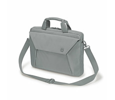 Dicota Slim Case EDGE 10-11.6&quot; sivá / taška pre notebook / polyester 