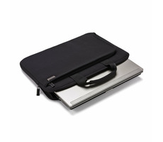 Dicota Smart Skin 14-14.1&quot; čierna / Taška pre notebook / do 14.1&quot;