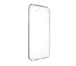 FIXED Skin Ultratenké TPU gélové puzdro pre Apple iPhone SE 2020, 2022, 7, 8 číra / 0.5 mm