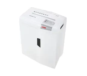HSM Skartovač X10 / formát A4 / veľkosť rezu 4,5x30mm / stupeň utajenia (DIN) 3