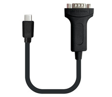 PremiumCord Prevodník USB3.1 na RS232 / 0.2m