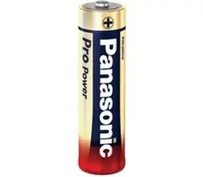 Panasonic Pro Power AA 4ks / ceruzková alkalická batéria