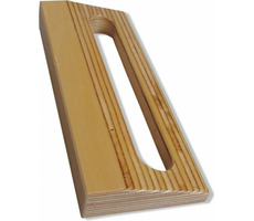 EBA Drevený dorazník papiera pre EBA-IDEAL 4300 4305 4315 4350 432 435 436 4205 4215 4250