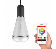 MiPow Playbulb Rainbow múdra LED Bt žiarovka