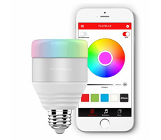 MiPow Playbulb SMART múdra LED BT žiarovka - biela