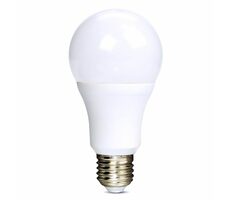 Solight WZ509A LED žiarovka 12W / LED / E27 / 6000K / 270 ° / 1020lm / studená biela
