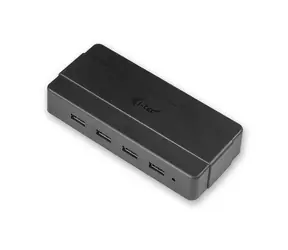 i-tec USB 3.0 Charging HUB 4 Port + Power Adapter