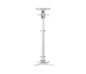 Optoma univerzálny stropný držiak biela / (576-826mm) / 15kg