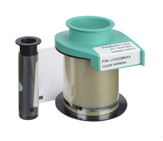 Evolis páska s bezfarebným lakom