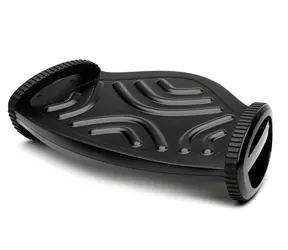 Fellowes ROCKER Podpera chodidiel čierna