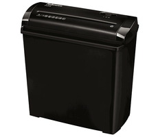 Fellowes P 25 S / Skartovač / Priamy rez 7 mm / 11l