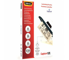 Fellowes A4 125 mic ImageLast / Laminovacie fólie / 100ks / lesklá