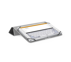 Cellularline CLICKCASE Univerzálne tabletové púzdro so stojanom 10.5&quot; čierna