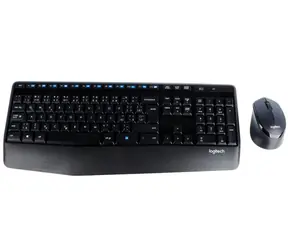 Logitech Wireless Combo MK345 - CZ