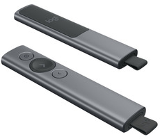 Logitech Spotlight PLUS / bezdrôtový prezentér
