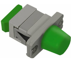 Qoltec Fiber optický konektor LC APC / Singlemode / 0.9mm