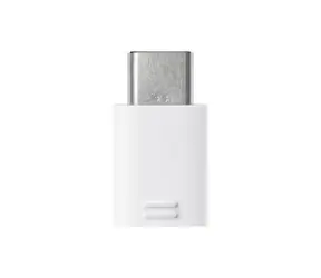 Samsung USB Type C na Micro USB 3ks biela