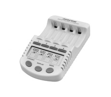 AVACOM JVL-505 Inteligentná nabíjačka batérií (AA &amp; AAA)