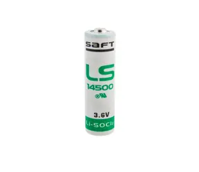 Saft Nenabíjacia batéria AA LS14500 / Lítium / 1ks / Bulk