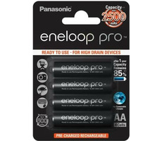 Panasonic Eneloop Pro Nabíjacie batérie AA 2500mAh