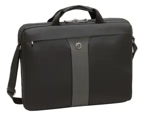 WENGER Legacy taška na notebook 17" čierna