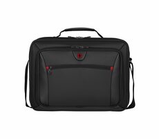 WENGER Insight taška na notebook 15.6" sivá